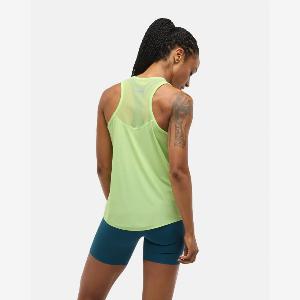 Profitez de 40 de réduction sur le débardeur de running HOKA Airolite Taille S