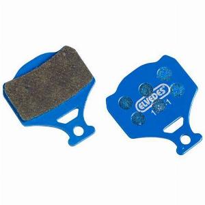 Coppia di pastiglie freni bicicletta Elvedes CAMPAGNOLO