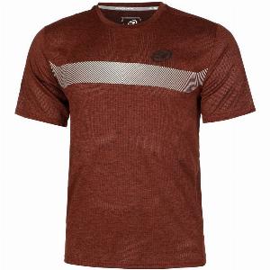 Bullpadel Optar Tshirt Hommes  Marron