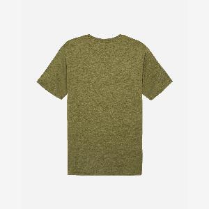 Cisalfa Sport Sconto del 17% su tshirt Puma Fav Heater Cat M verde per uomo 4099686836078