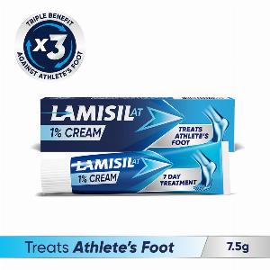Lamisil AT 1 Athletes Foot Cream 75g Previously 485 Now 449 7 Off