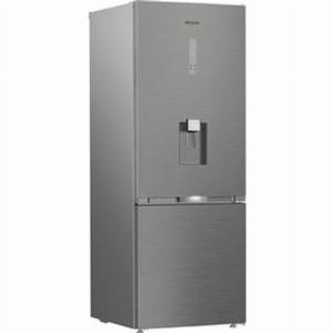 Réfrigérateur congélateur inox Dual No Frost WHIRLPOOL  8 de réduction