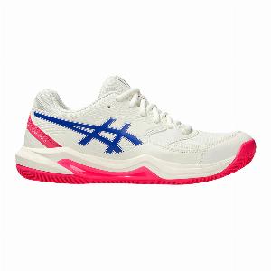 Asics gel dedicate 8 padel shoes