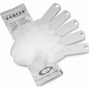 25er Pack Bildschirmen Motorradhelm Oakley OFrame 20 Pro MX XS