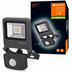 Réduction de 16 Projecteur LEDVANCE ENDURA FLOOD avec détecteur blanc chaud