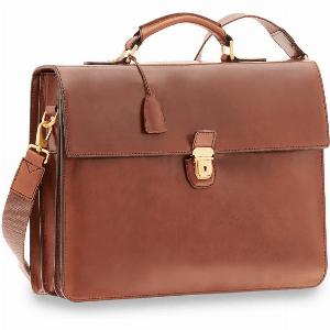 The Bridge Story Uomo Akentasche braun