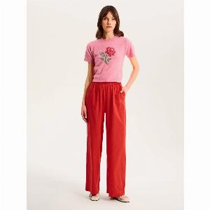 Lexi Rose Top in Pink