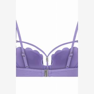 Bikini préformé à armatures Scallop Violet Hunkemöller 1250