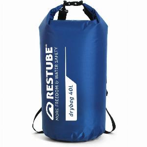 Drybag   40l  blue