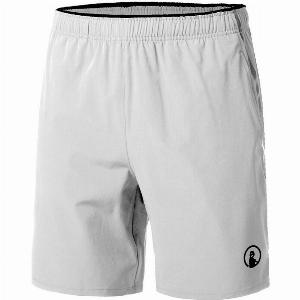 Quiet Please Sparkle Drop Shorts Hommes Gris Clair Xxl