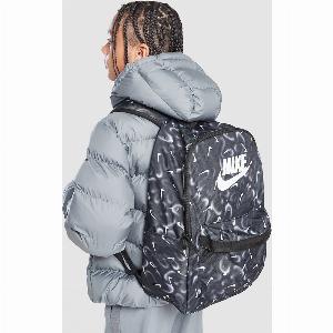 Nike Sac à dos Heritage Noir Noir