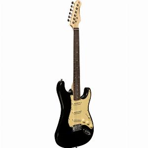 Std series 30  egitarre black