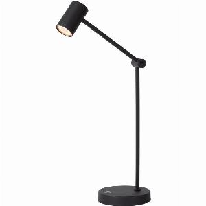Get 13 Off Tipik Modern Rechargeable LED Floor Reading Lamp  Black