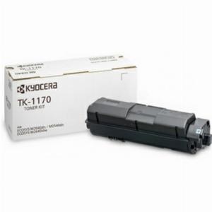 Kyocera TK1170 BK                      Toner          Schwarz