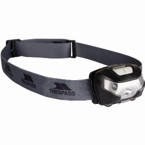 Trespass Bazan Rechargeable Headtorch