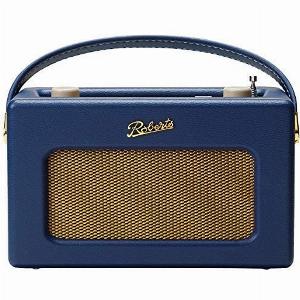 Get 10 Discount on Roberts Istream 3 InternetBluetoothDAB Radio in Blue