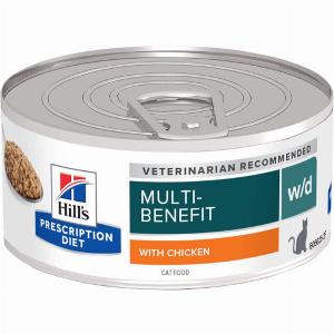 Enjoy 33 Discount on Hills Prescription Diet wd Diabetes Care Cat Food