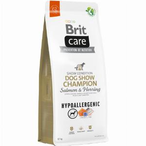 BRIT CARE Cane Ipoallergenico Adulto Agnello 12 KG ora a 6001