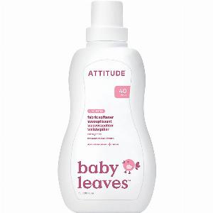 Attitude Little Ones Assouplissant pour Bebe  Sans Parfum 40 lava