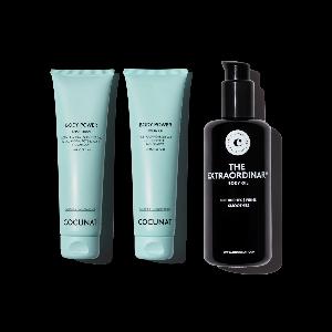 Enjoy 30 Discount on COCUNATs Body Power  Nourish Kit