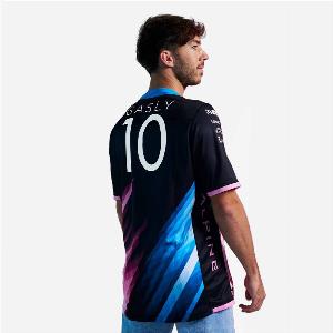 Maillot Gasly BWT Alpine F1 2024 Noir Homme prix réduit à 3750