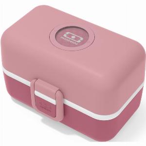 Das Bento für Kinder  monbento MB Tresor rosa Blush