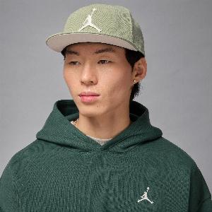 Nike Jordan Jumpman Pro Adjustable Cap  Brown  Polyester