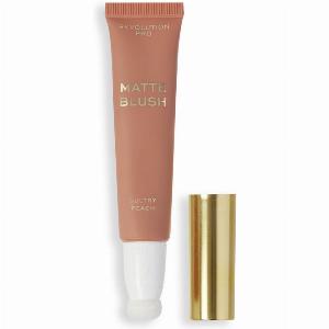 Get 20 off Revolution Pros Iconic Matte Blush Wand in Sultry Peach shade
