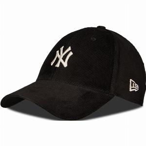 New Era 9forty Mlb New York Yankees Unisex  Cappellini Nero  One Size