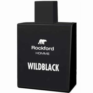 Offerta sconto del 39 su Rockford Wildblack Eau de Toilette da 100ml