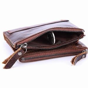 RFID Blocking PU Leather Wallet  3 Colours