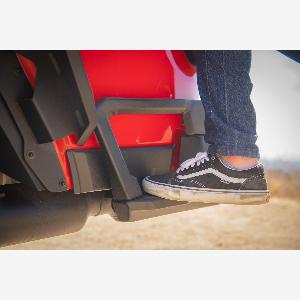 Get 15 Discount on Body Armor Bumper Step for 20192023 Jeep Gladiator