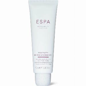 ESPA Positivity Bath and Shower Gel 50ml Tube