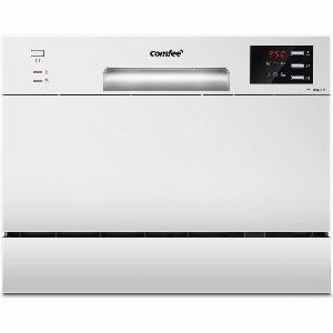Enjoy a 57 Discount on the COMFEE KWHTD602EW Countertop Dishwasher