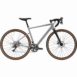 Enjoy a 36 Discount on Cannondale Topstone 3 M in Grey at Wheelbase