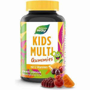 20 Rabatt auf Kinder MultiGummies Multivitamine ab 4 Jahren 60 Stk
