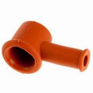 HT Silicone PVC insulators Boot for Low Tension Ignition  Red