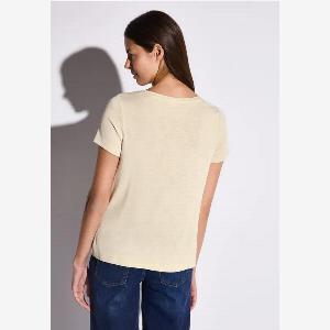 Tshirt orné de pierres précieuses prix réduit de 2999  à 21