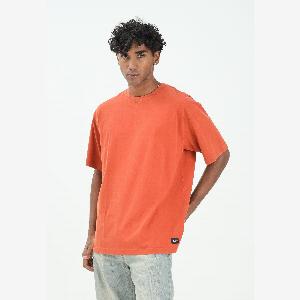 VANS Tshirt a manica corta Premium arancione da uomo