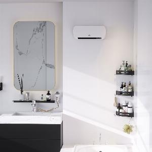 HOMCOM 2000W Wandheizlüfter Keramikheizung mit Fernbedienung 12h Timer jetzt 3990  31