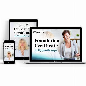 Foundation Certificate in Hypnotherapy