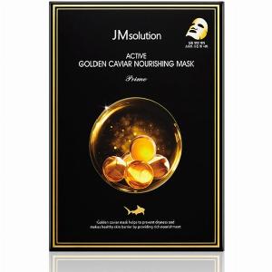 58 Rabatt auf JMsolution  Active Golden Caviar Pflegemaske  1 Stück