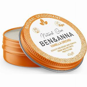 Ben Anna Boîte de Deodorant Vanilla Orchid