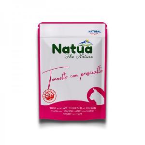 Natua Buste Tonnetto e Prosciutto per Gatti ora a 115  con 15 di sconto