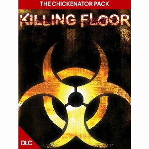 Killing Floor The Chickenator Pack DLC  Steam
