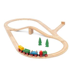Enjoy 13 Discount on Brio Worlds 65th Anniversary Train Set