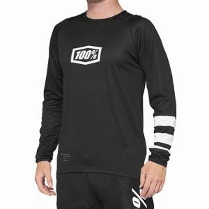 100 RCore Youth Long Sleeve MTB Cycling Jersey