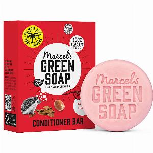 Marcels Green Soap ApresShampooing Solide Argan  Oudh
