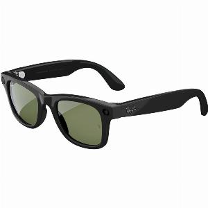 20 Rabatt auf RayBan Meta Wayfarer in glänzendem SchwarzGrün