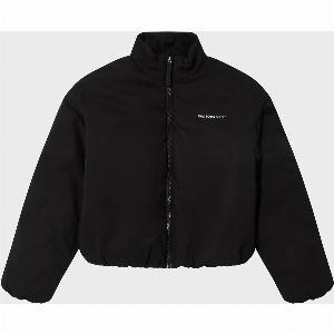 Pink Soda Sport Veste Bolt Junior Fille  Noir Noir